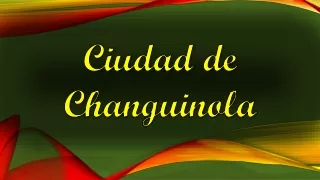 ciudad de changuinola