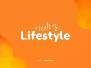 Tips for Healthy Lifestyle