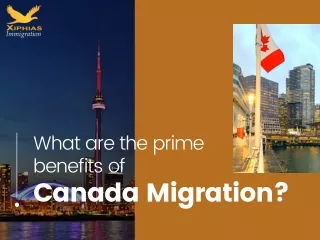 what are the prime benefits of