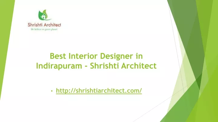 best interior designer in indirapuram shrishti architect
