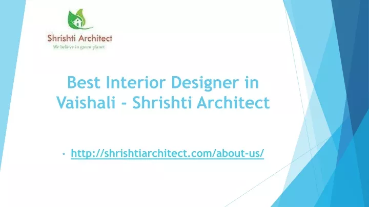 best interior designer in vaishali shrishti architect