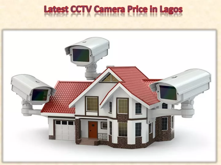 latest cctv camera price in lagos