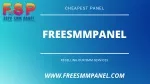 SMM PANEL - slide 1