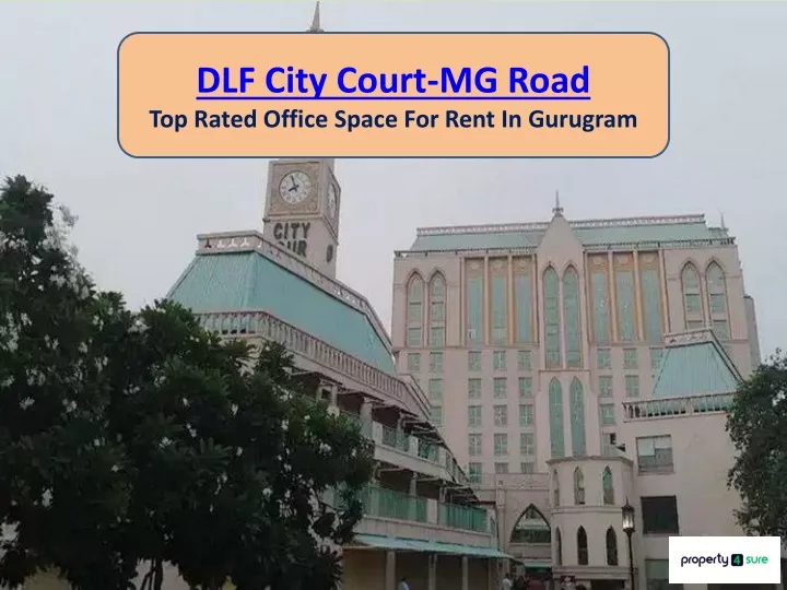dlf city court mg road top rated office space