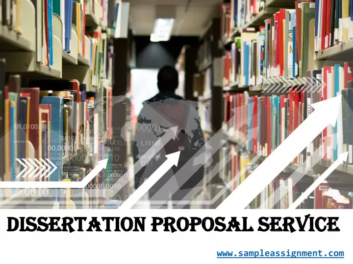 dissertation proposal service