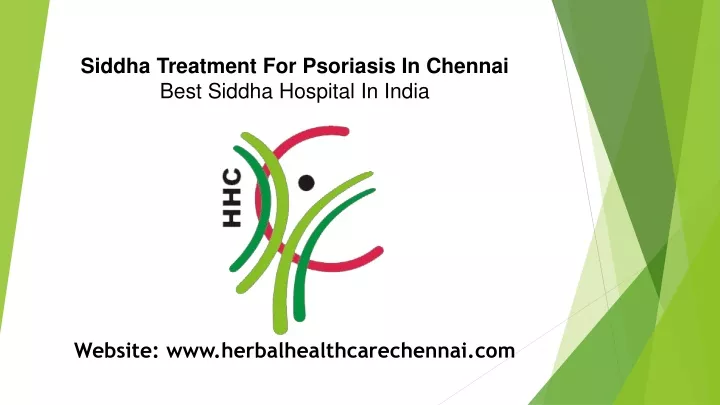 siddha treatment for psoriasis in chennai best