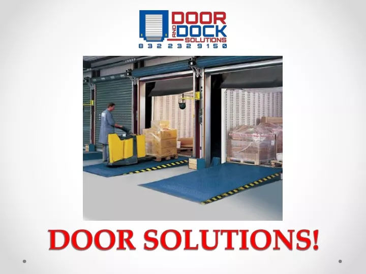 door solutions