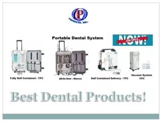 Hi-Tech Dental supplies