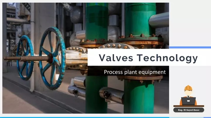valves technology