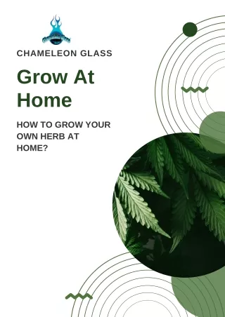 chameleon glass