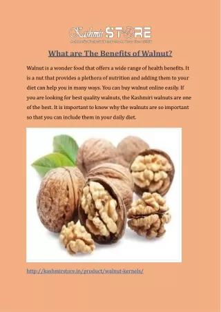 buy walnut online_kashmirstore