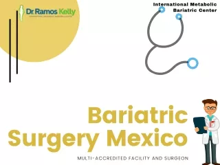 Bariatric Surgery Mexico