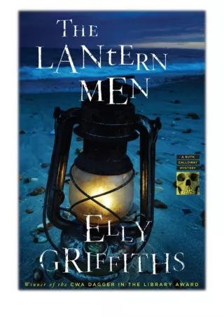 [PDF] Free Download The Lantern Men By Elly Griffiths
