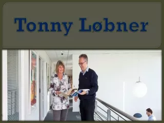 tonny l bner