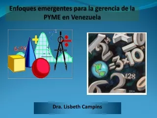 Enfoques emergentes para la gerencia de la PYME en Venezuela