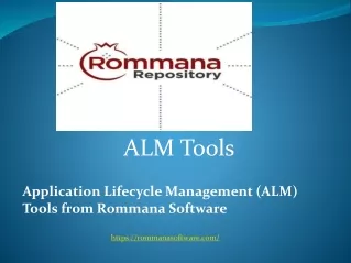 alm tools