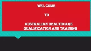 Careers in Aged Care
