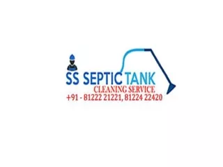 SS Septic Tank Cleaning Services in Madurai - Affordable Cleaning Companies - Professional Local Cleaners