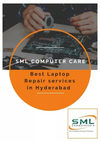 Best laptop repairing  services near me