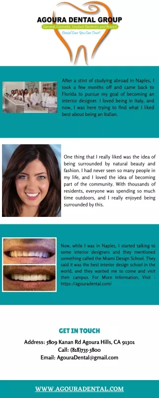 Teeth Cleaning Calabasas CA