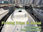 Fishing Boats in Dubai