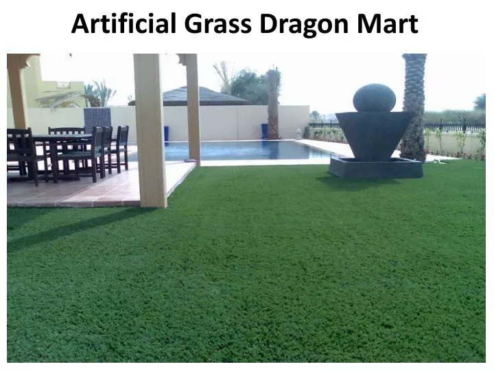 artificial grass d ragon m art