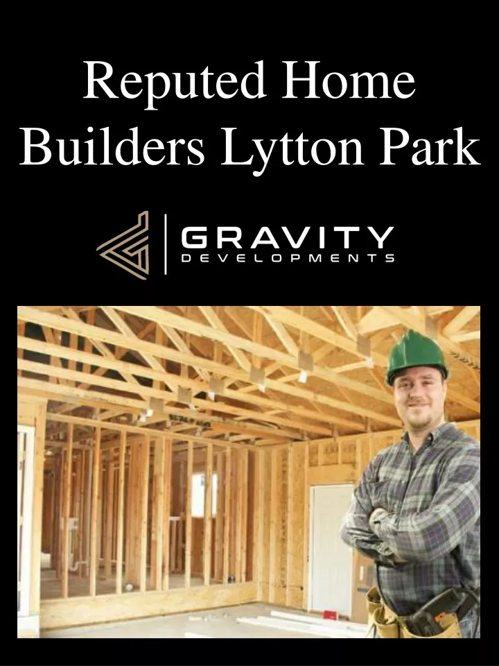 reputed home builders lytton park