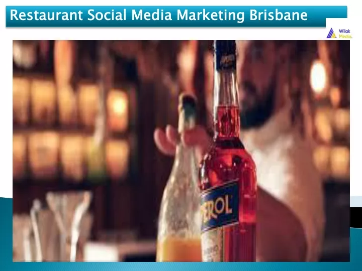 restaurant social media marketing brisbane