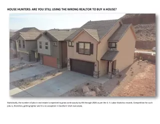 house hunters are you still using the wrong