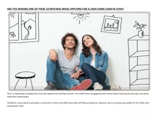 are you making one of these 10 mistakes while