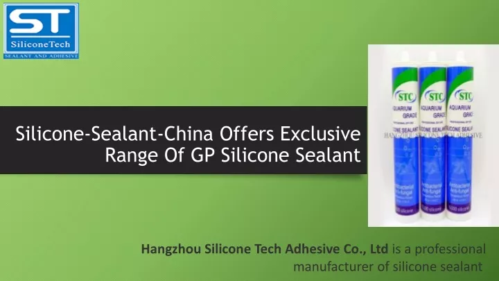 silicone sealant china offers exclusive range of gp silicone sealant