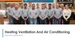 Heating Ventilation And Air Conditioning