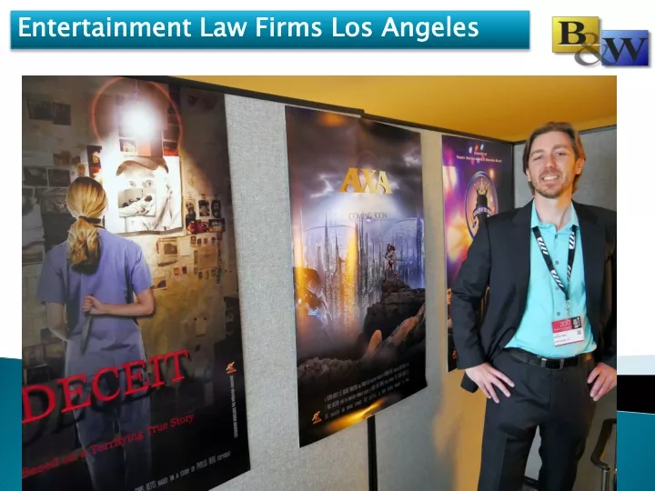 entertainment law firms los angeles