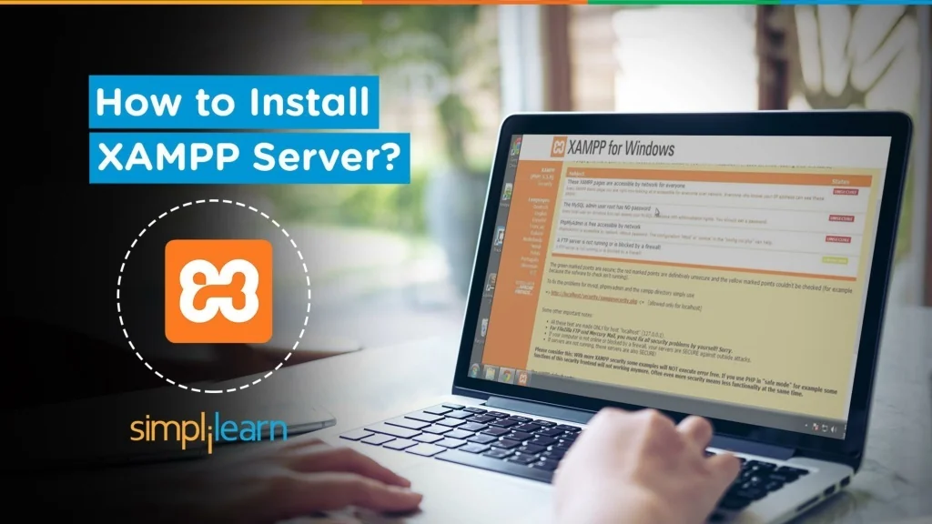 PPT - How To Install XAMPP Server On Windows 10 | XAMPP Installation On ...