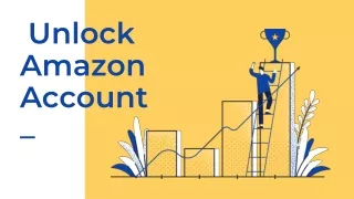Unlock Amazon Seller Account