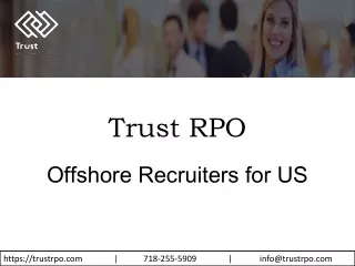 offshore recruiters for US