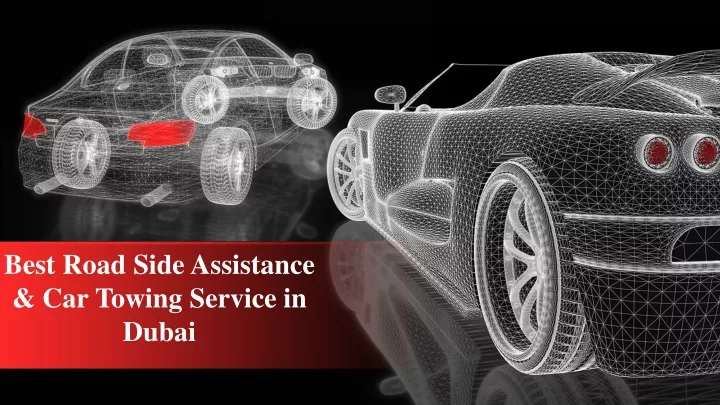 best road side assistance car towing service