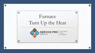 Furnace - Turn Up the Heat
