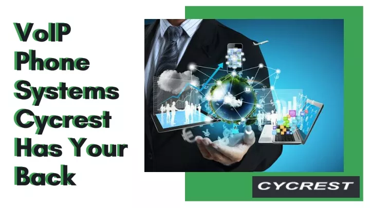voip phone systems cycrest has your back