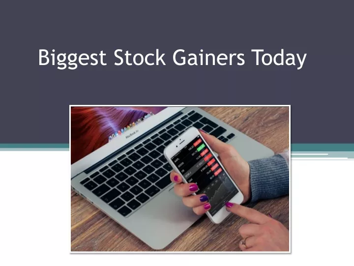 biggest stock gainers today