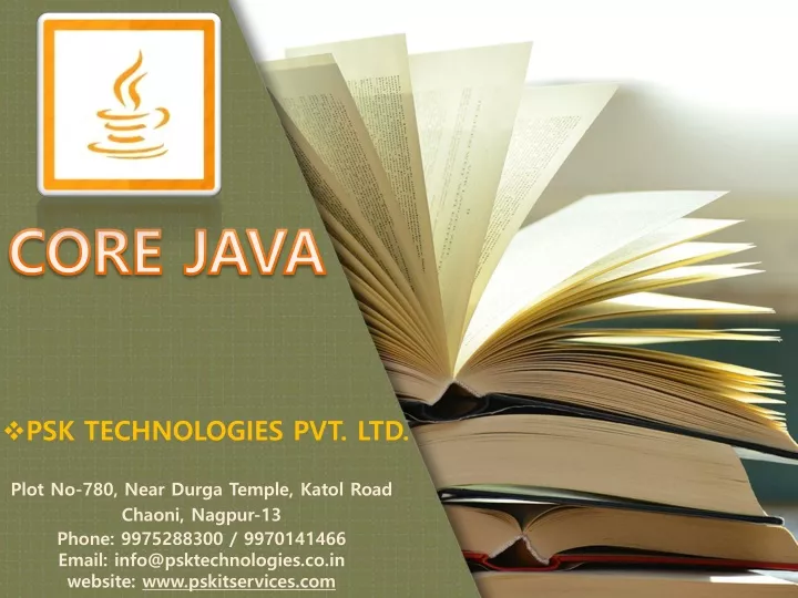 core java