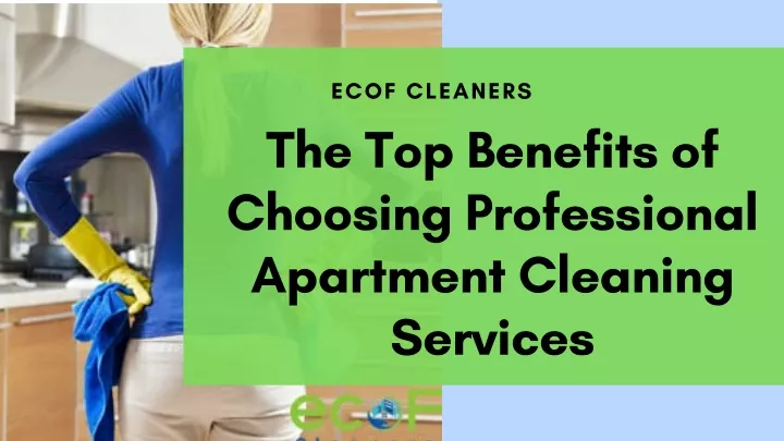 ecof cleaners