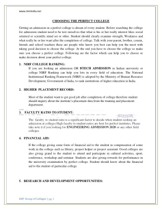 www iimtindia net