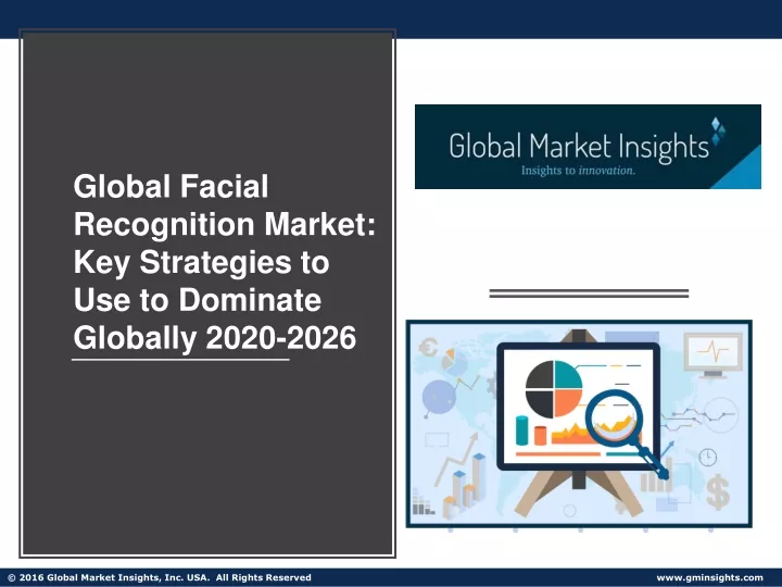 global facial recognition market key strategies