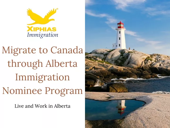 migrate to canada through alberta immigration
