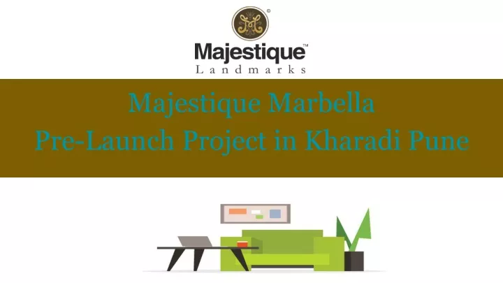 majestique marbella pre launch project in kharadi