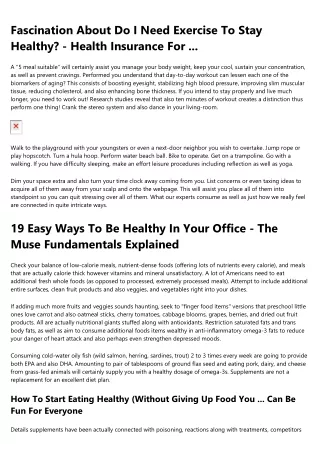 Enough Already! 15 Things About how to be happy healthy and strong We're Tired of Hearing