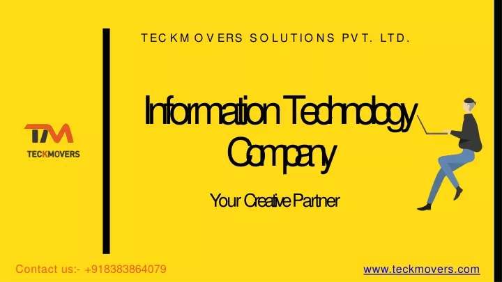 information technology company