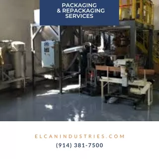 packaging repackaging services