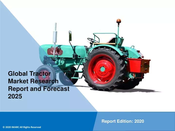 global tractor market research report